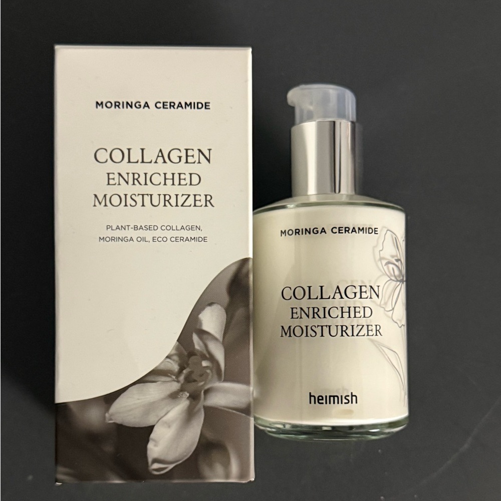NEW Heimish Collagen Enriched Moisturizer
